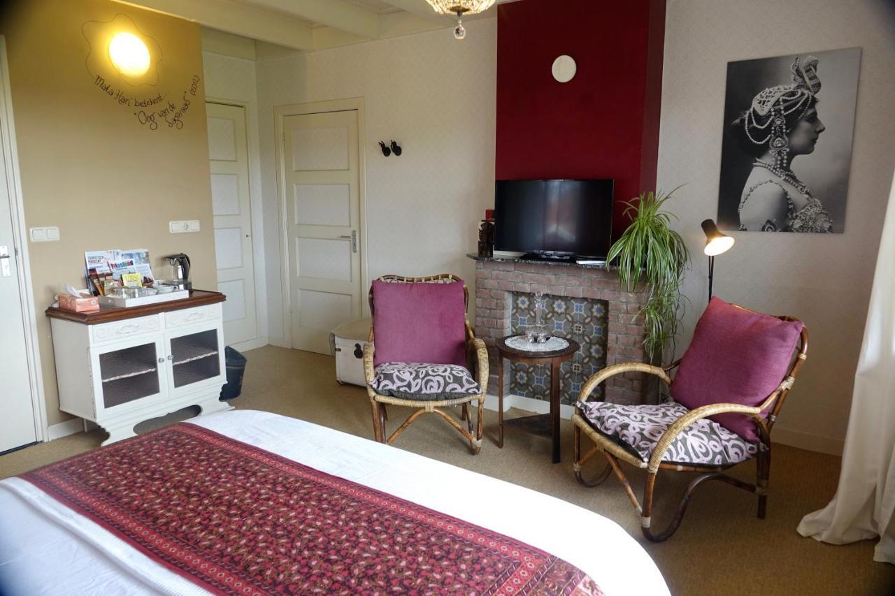 B&B De Pastory Warns ภายนอก รูปภาพ